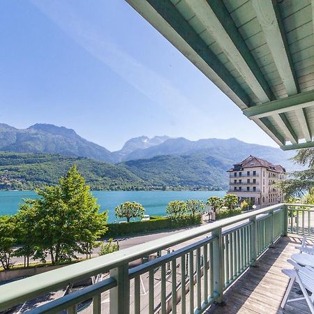 Annecy-Pavillon Apartment Дюeн Екстериор снимка