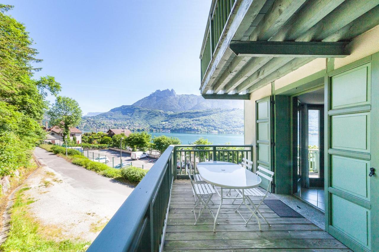 Annecy-Pavillon Apartment Дюeн Екстериор снимка