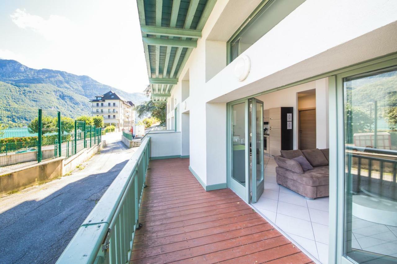 Annecy-Pavillon Apartment Дюeн Екстериор снимка