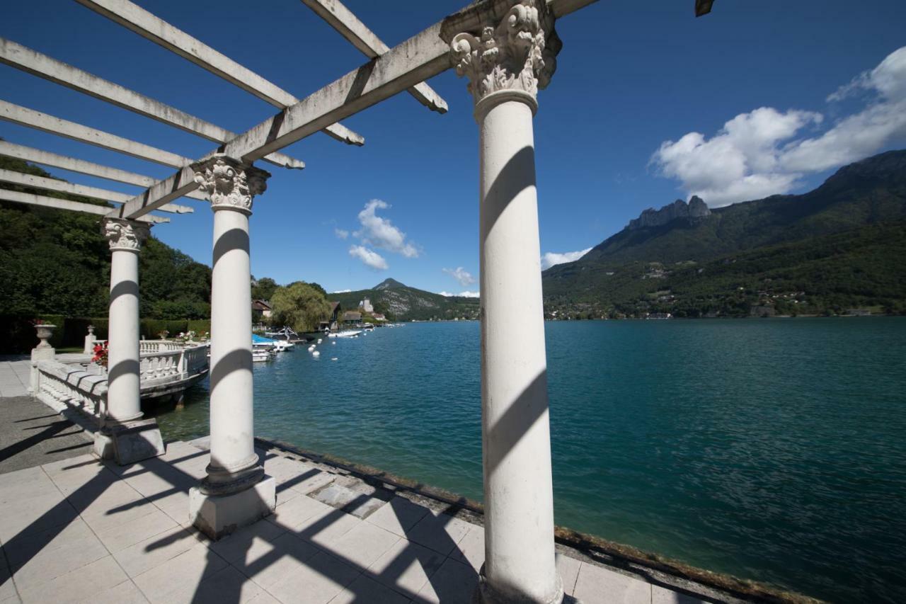 Annecy-Pavillon Apartment Дюeн Екстериор снимка