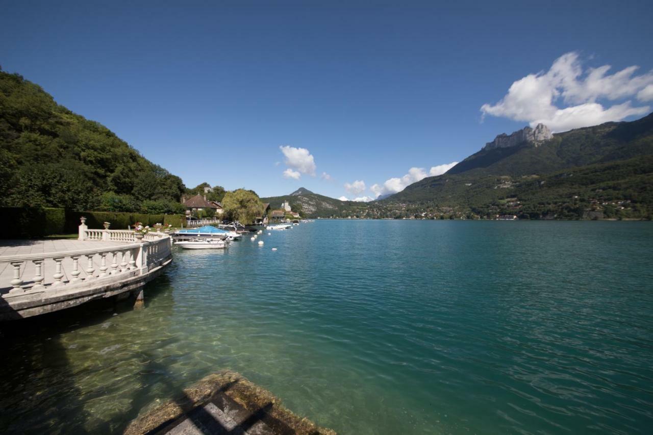 Annecy-Pavillon Apartment Дюeн Екстериор снимка