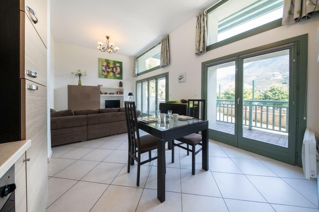 Annecy-Pavillon Apartment Дюeн Екстериор снимка