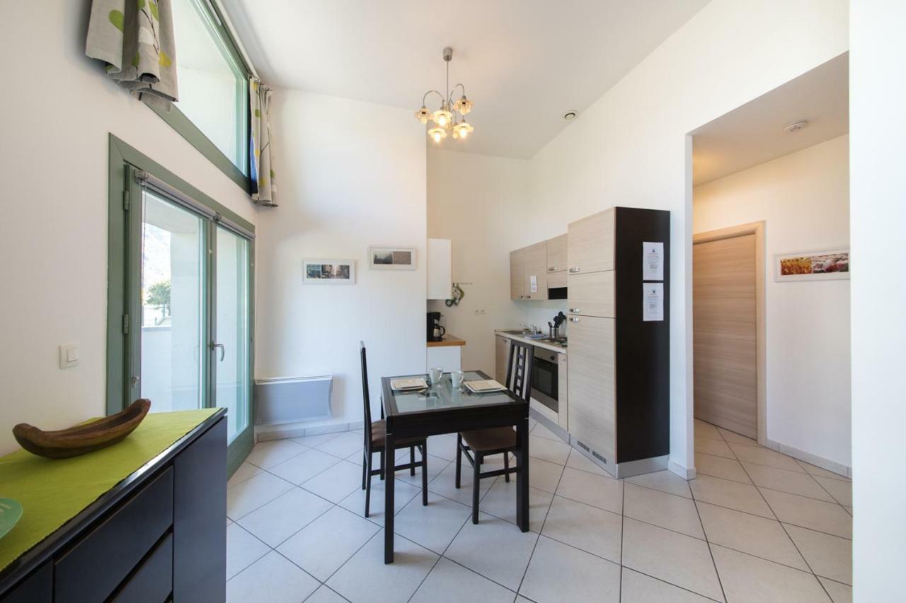 Annecy-Pavillon Apartment Дюeн Екстериор снимка