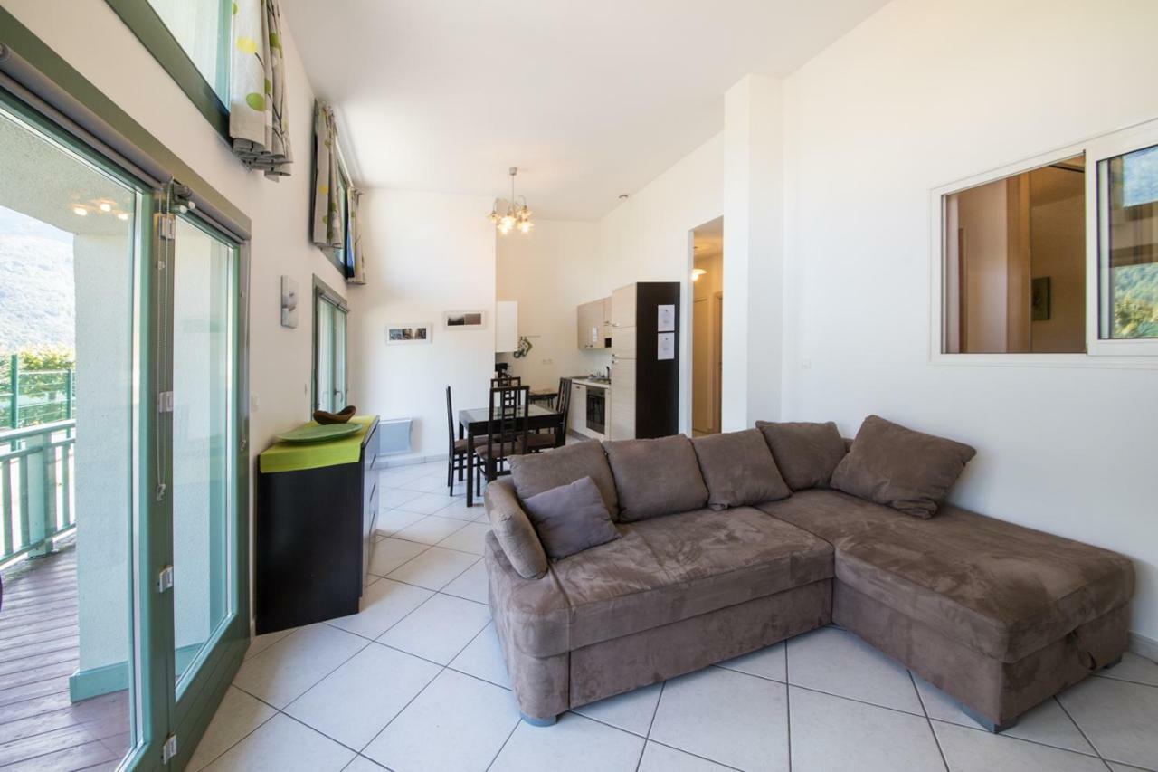 Annecy-Pavillon Apartment Дюeн Екстериор снимка