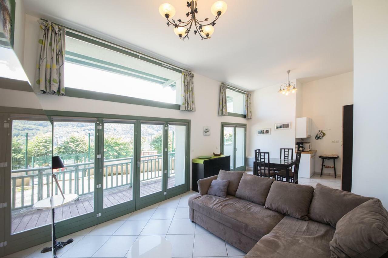 Annecy-Pavillon Apartment Дюeн Екстериор снимка