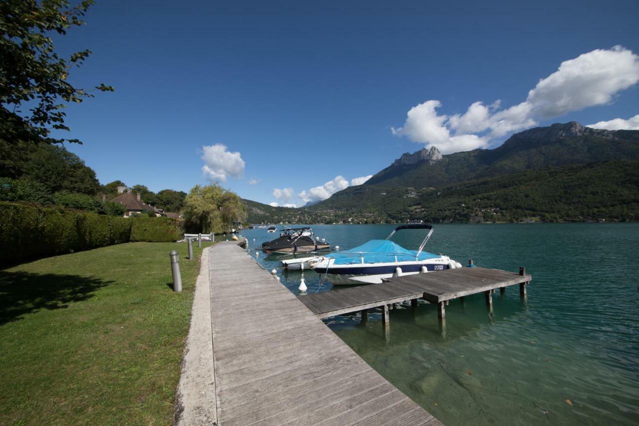 Annecy-Pavillon Apartment Дюeн Екстериор снимка