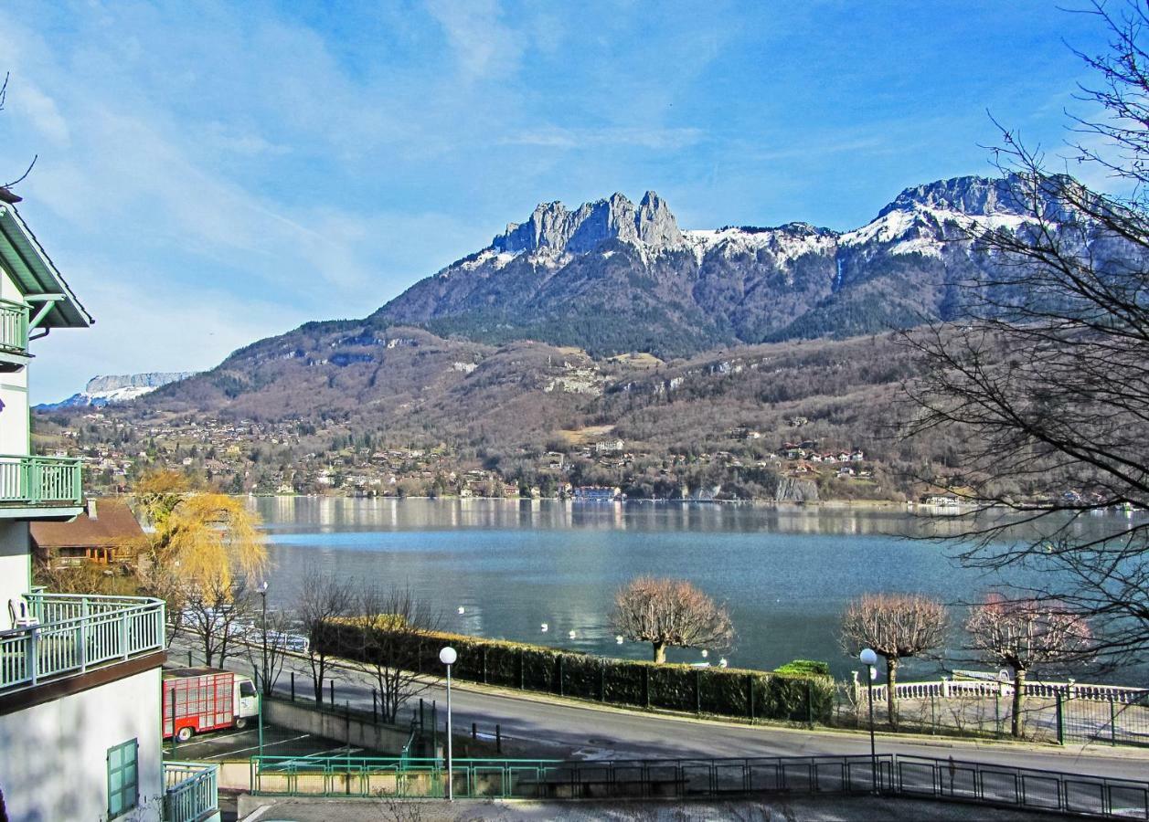 Annecy-Pavillon Apartment Дюeн Екстериор снимка