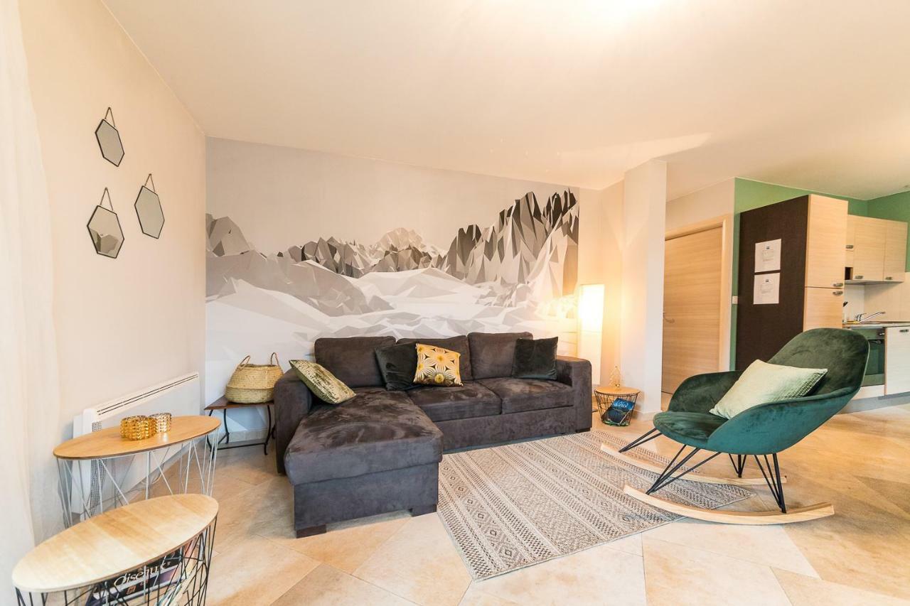 Annecy-Pavillon Apartment Дюeн Екстериор снимка