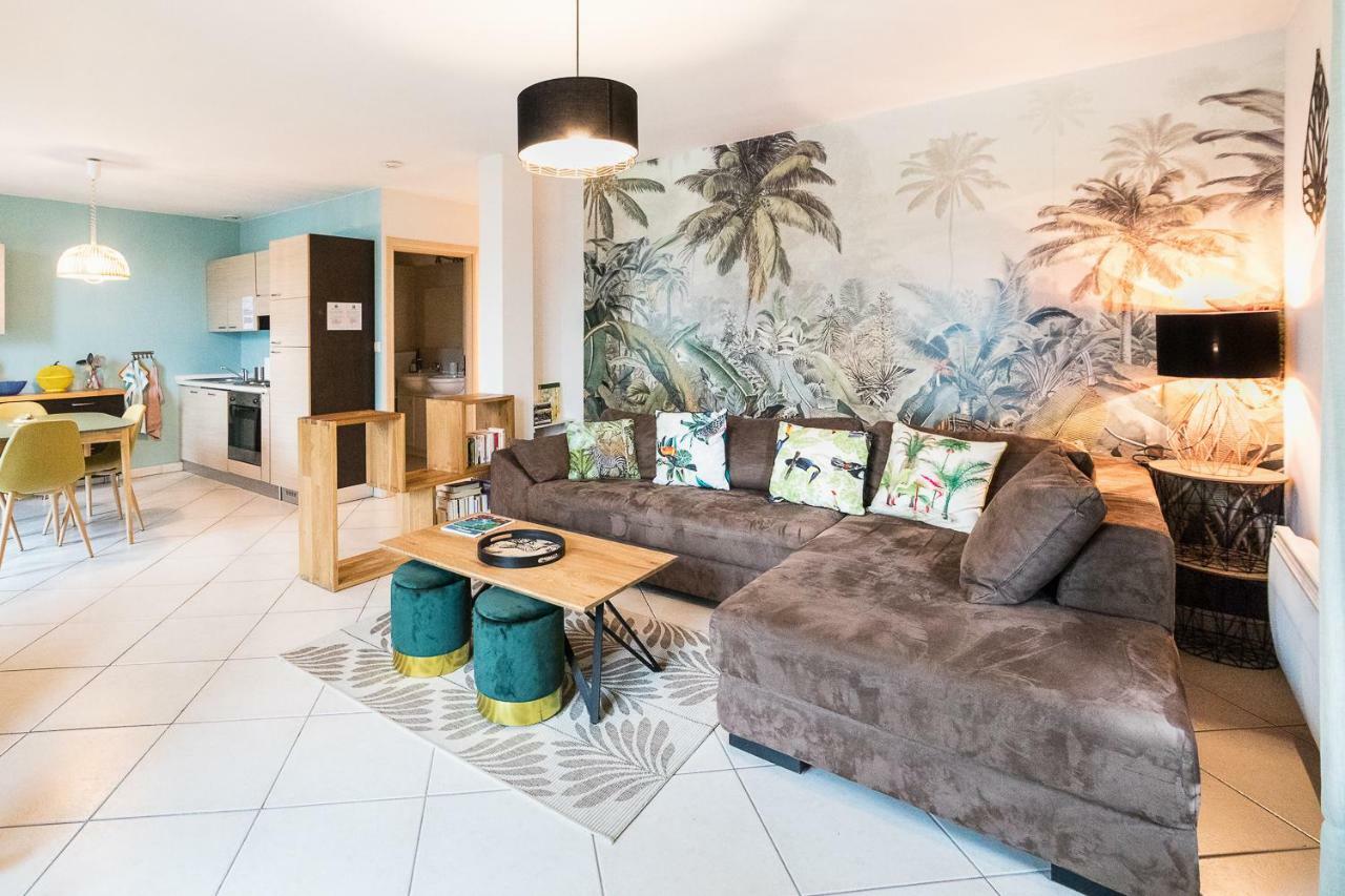 Annecy-Pavillon Apartment Дюeн Екстериор снимка