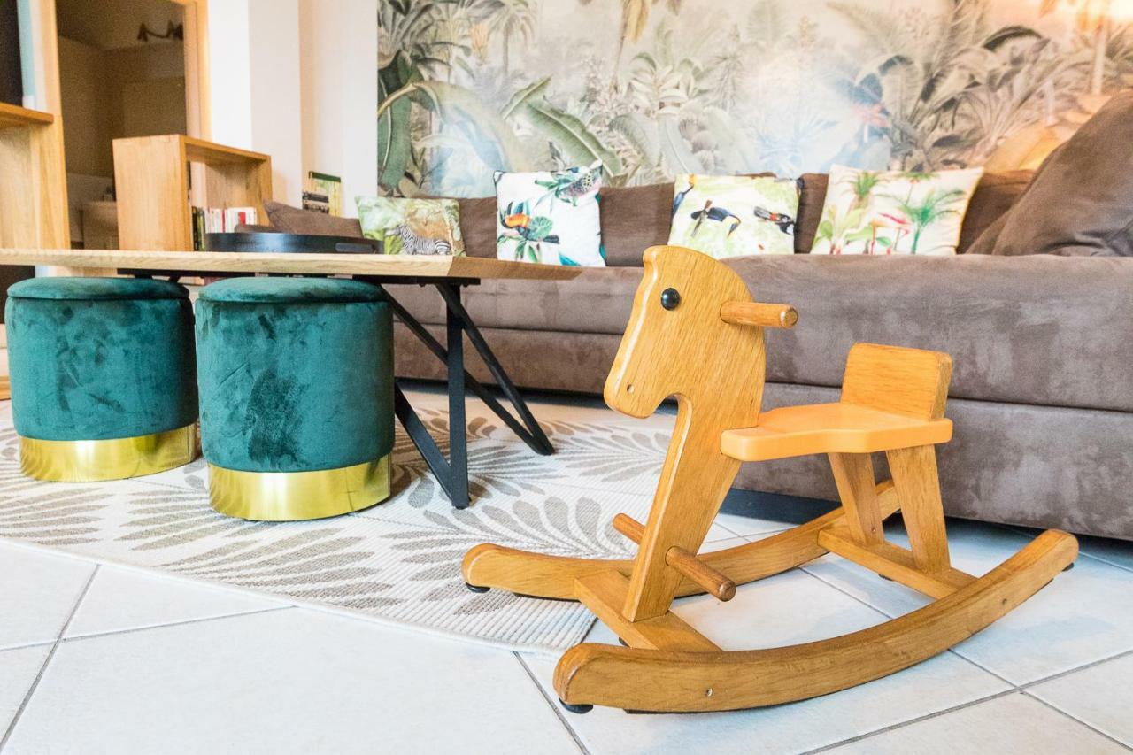 Annecy-Pavillon Apartment Дюeн Екстериор снимка