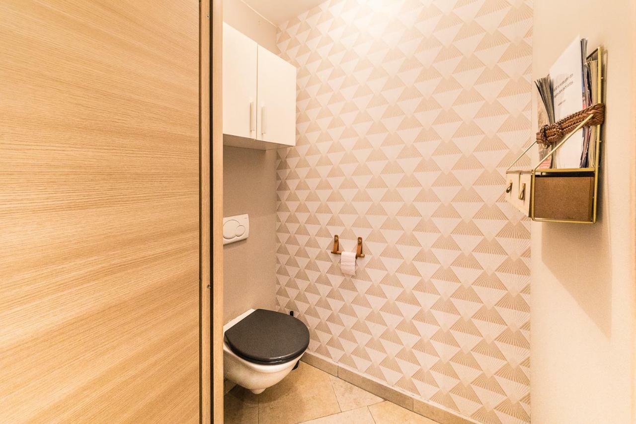 Annecy-Pavillon Apartment Дюeн Екстериор снимка