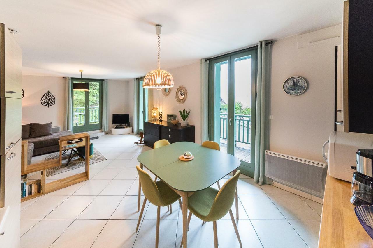 Annecy-Pavillon Apartment Дюeн Екстериор снимка