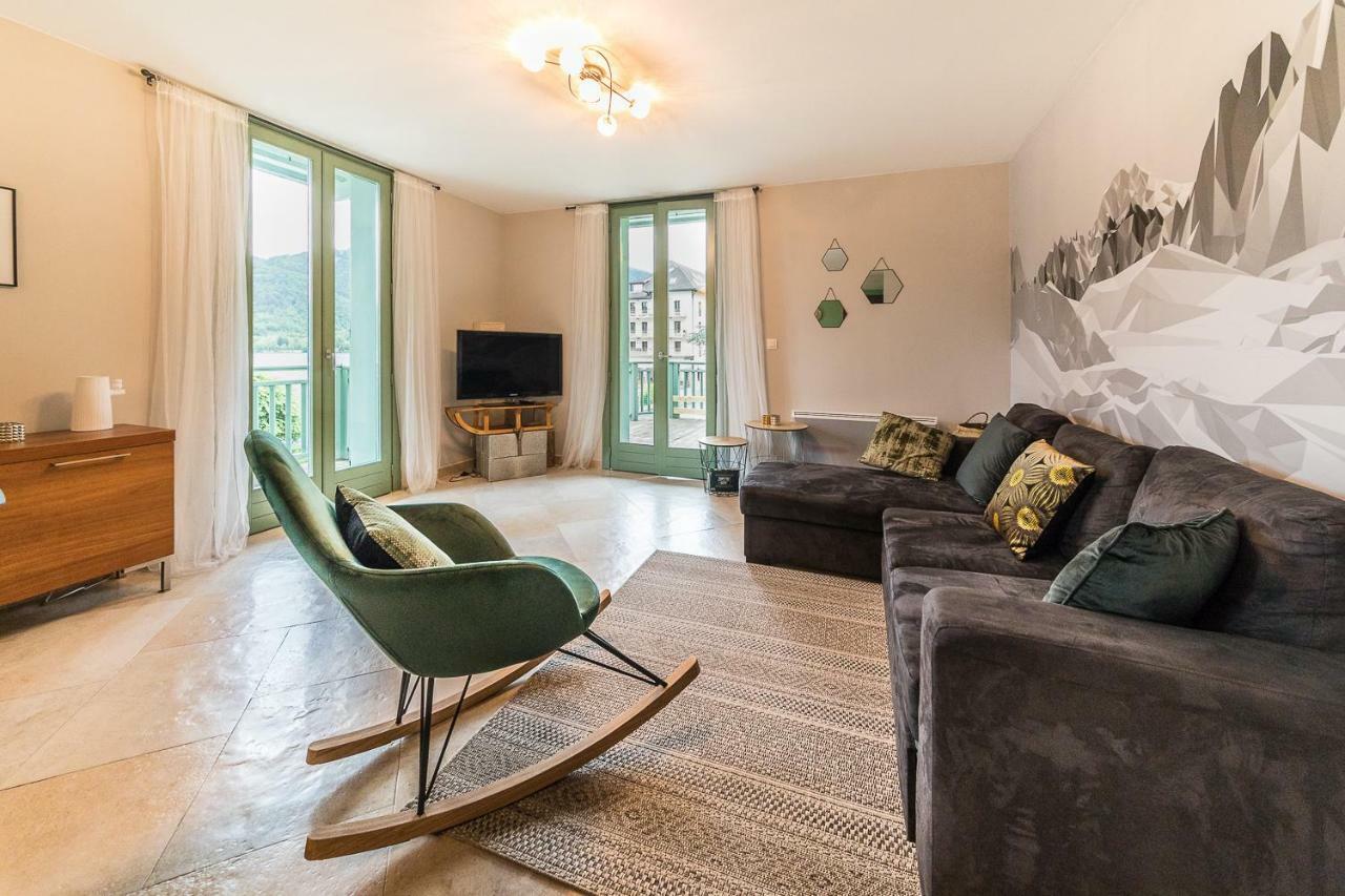 Annecy-Pavillon Apartment Дюeн Екстериор снимка